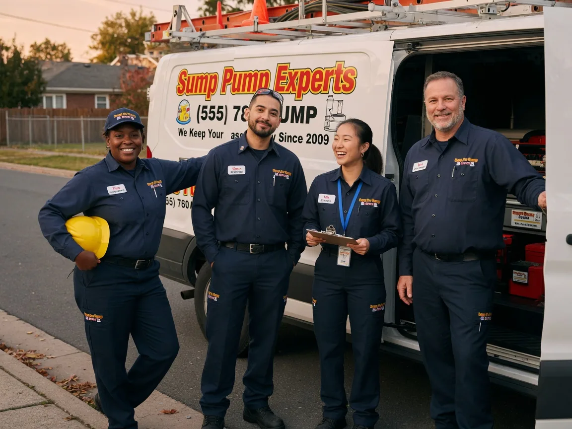 Sump Pump Repair company in North Ogden, UT