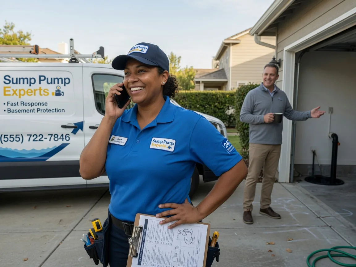 Sump Pump Repair North Ogden, UT FAQs